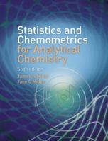 Statistics and Chemometrics for Analytical Chemistry 0131291920 Book Cover