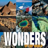 Wonders of the World: Cubebook (Cube Books) 8854403814 Book Cover