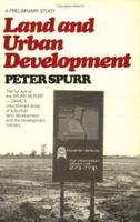 Land and Urban Development: A Preliminary Study 0888621116 Book Cover