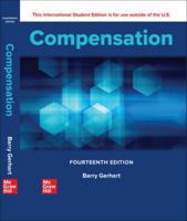 ISE Compensation 1265078424 Book Cover