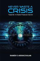 Never Waste a Crisis: Towards a Stable Financial Sector 1730728480 Book Cover