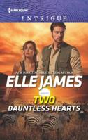 Two Dauntless Hearts 1335526404 Book Cover