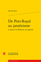de Port-Royal Au Jansenisme 2406114473 Book Cover