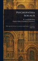Psychopathia Sexualis 1023429624 Book Cover