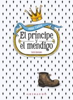 El príncipe y el mendigo (Spanish Edition) 8412804600 Book Cover