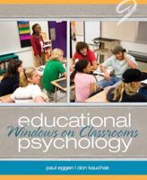 Educational Psychology: Classroom Connections 0131724487 Book Cover