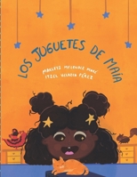 Los Juguetes de Maía B0FWFMPDJ2 Book Cover