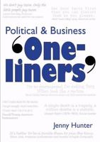 The Book of Policital & Business One-Liners 1741106176 Book Cover