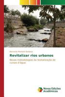 Revitalizar Rios Urbanos 6130153511 Book Cover