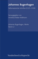 Abteilung I: Reformatorische Schriften: Band 2. 1525-1526 (German Edition) 3525500661 Book Cover