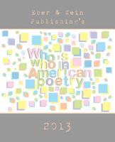 Who's Who in American Poetry Vol. 6 1608802957 Book Cover