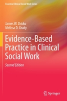 Evidence-Based Practice in Clinical Social Work 1461464846 Book Cover