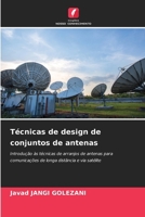 Técnicas de design de conjuntos de antenas (Portuguese Edition) 6207681088 Book Cover