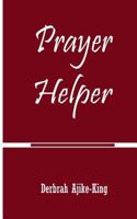 Prayer Helper 1537558374 Book Cover