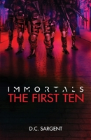 Immortals: The First Ten 195707101X Book Cover