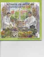 A Taste of Heligan Vegetarian and Fruit Recipes 1850221693 Book Cover