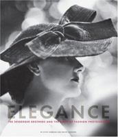 Elegance: The Seeberger Brothers and the Birth of Fashion Photography 0811859428 Book Cover