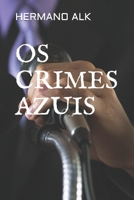 OS CRIMES AZUIS 1520189184 Book Cover