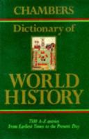 Dictionary of World History 0550150056 Book Cover