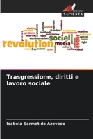 Trasgressione, diritti e lavoro sociale 6205838818 Book Cover