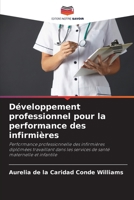 Développement professionnel pour la performance des infirmières 6206885194 Book Cover