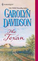 The Texan 0373292155 Book Cover