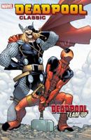 Deadpool Classic, Vol. 13: Deadpool Team-Up 078519732X Book Cover