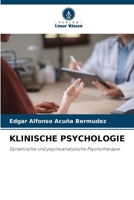 Klinische Psychologie (German Edition) 6208409403 Book Cover
