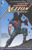 Superman – Action Comics, Volume 1: Superman and the Men of Steel 1401235468 Book Cover