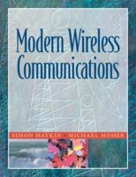 Modern Wireless Communications B00728CRMC Book Cover