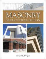 Masonry Structural Design 007163830X Book Cover