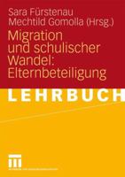 Migration und schulischer Wandel: Elternbeteiligung 3531153781 Book Cover