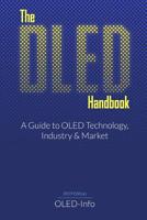 The OLED Handbook (2019 edition) 0359446264 Book Cover