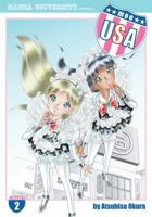 Moe USA Volume 2 (Moe USA) 4921205205 Book Cover