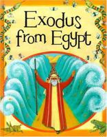 Exodus from Egypt (Bible Stories (Hardcover Franklin Watts)) 0749636416 Book Cover