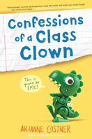 Confessions of a Class Clown 0593118731 Book Cover