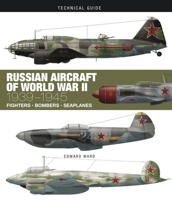 Russian Aircraft of World War II: 1939-1945 1838860835 Book Cover