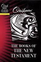 The Books of the New Testament (Quik Notes) 0842359842 Book Cover