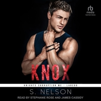Knox B0FC6MR5Z9 Book Cover