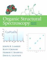 Organic Structural Spectroscopy 0132586908 Book Cover