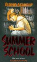 Summer School (Terror Academy) 0749723092 Book Cover