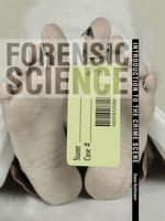 Forensic Science: Introduction to the Crime Scene 1524903116 Book Cover