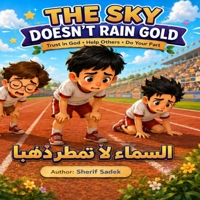 The Sky Doesn't Rain Gold B0H7PZR15Z Book Cover