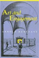 Art And Engagement Cl 0877227977 Book Cover