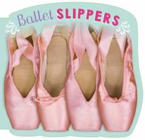 Ballet Slippers 1534422161 Book Cover