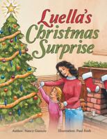 Luella'S Christmas Surprise 1480866695 Book Cover