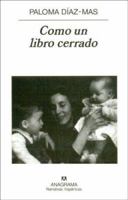 Como un libro cerrado 8433968734 Book Cover