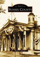 Sussex County (Images of America: New Jersey) 073851294X Book Cover