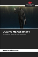 Quality Management 6208398231 Book Cover