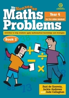 No Nonsense Maths Problems - Book 2: Designed for the older students working at Years 2-4 level 192719010X Book Cover